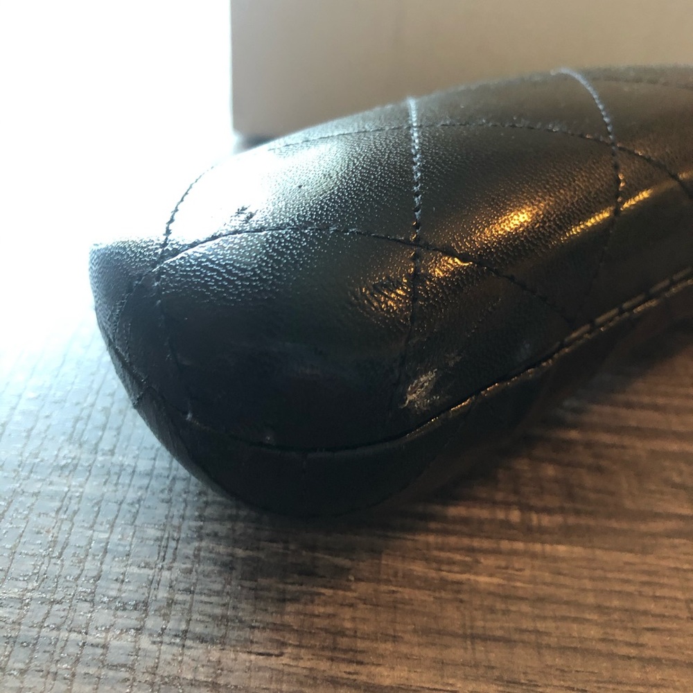 CHANEL Eyeglasses3230 Black&White c.501 54 14 140 - Picture 5 of 10